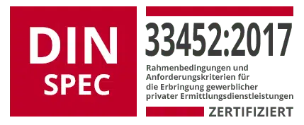 DIN SPEC 33452 Zertifizierung